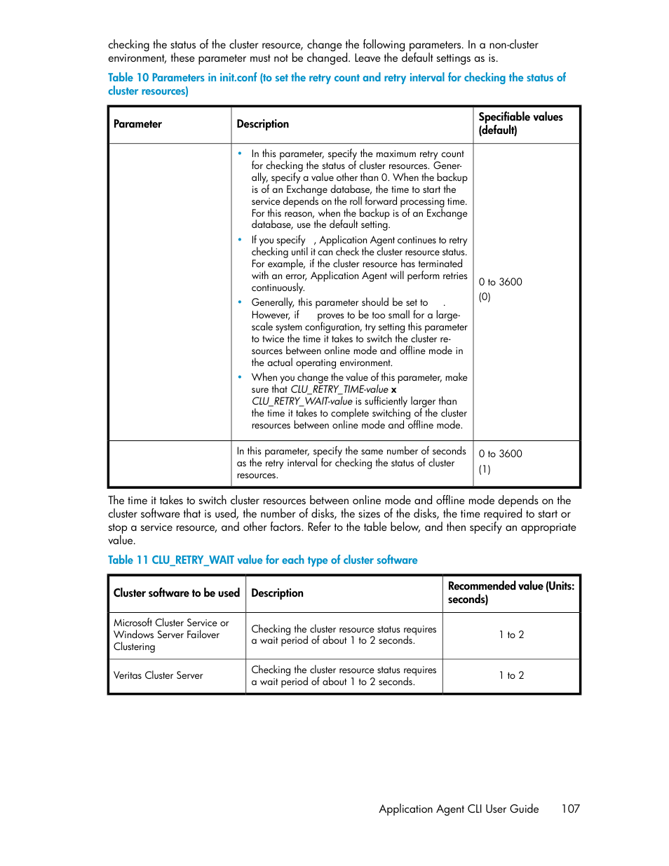 HP XP Command View Advanced Edition Software User Manual | Page 107 / 580