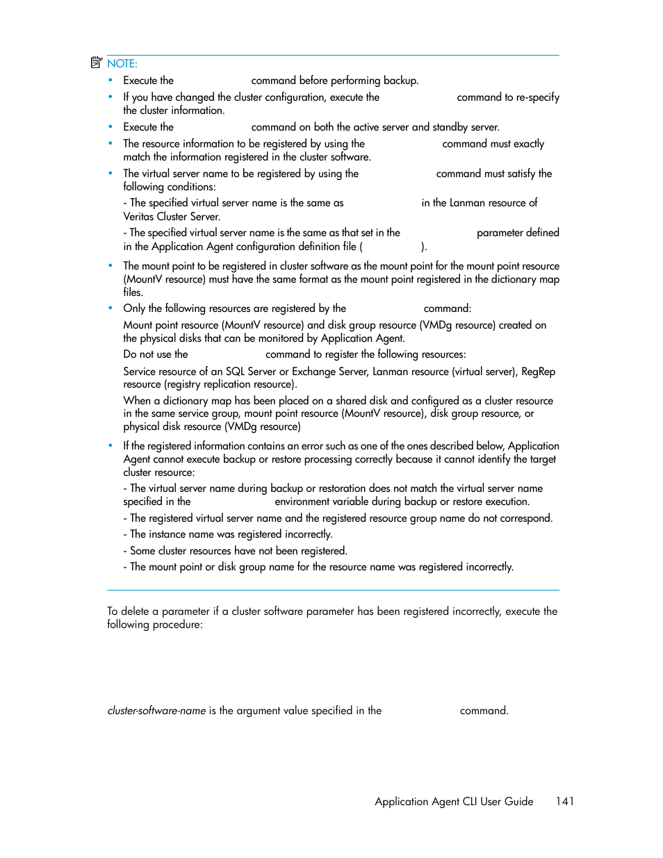 HP XP Command View Advanced Edition Software User Manual | Page 141 / 580