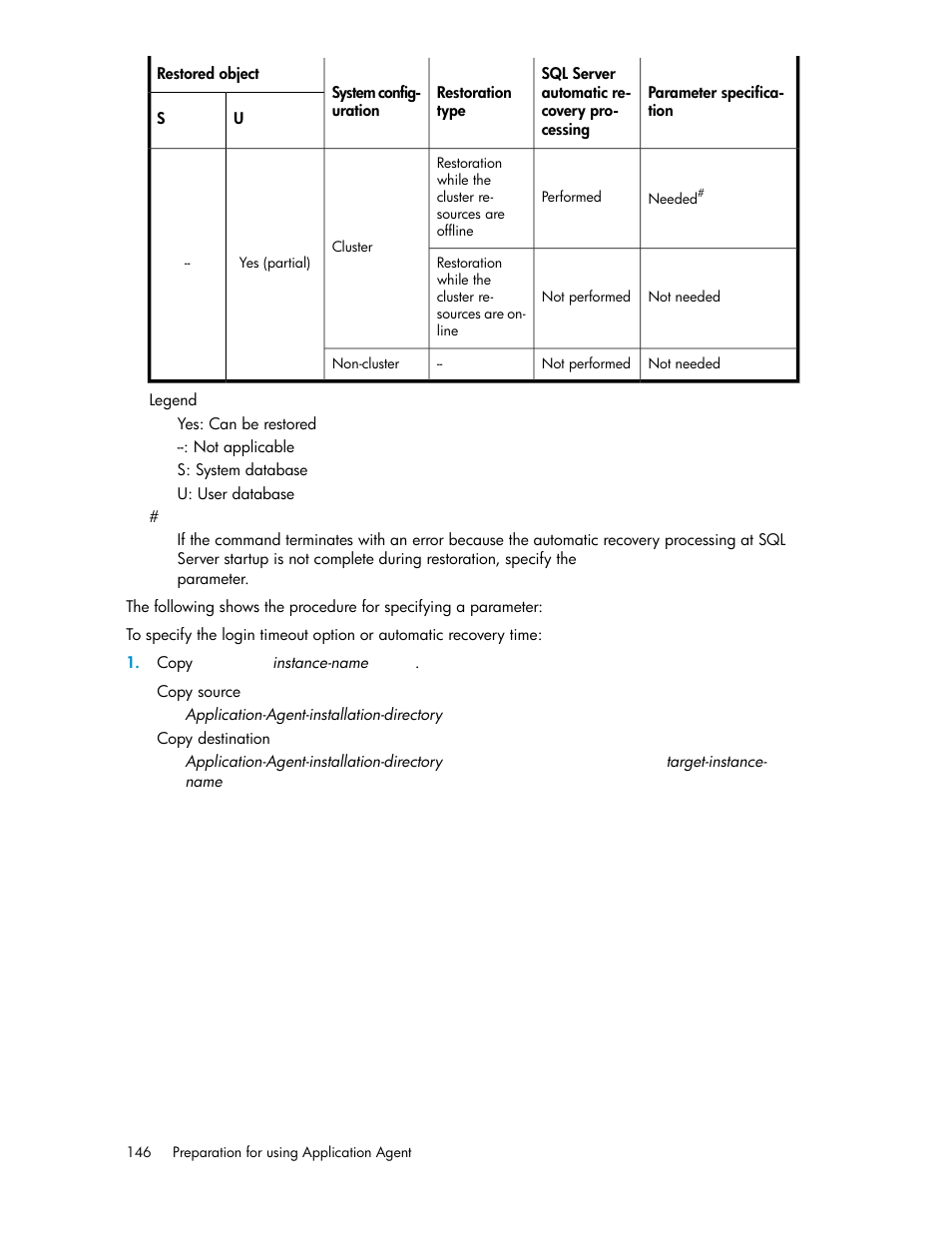 HP XP Command View Advanced Edition Software User Manual | Page 146 / 580