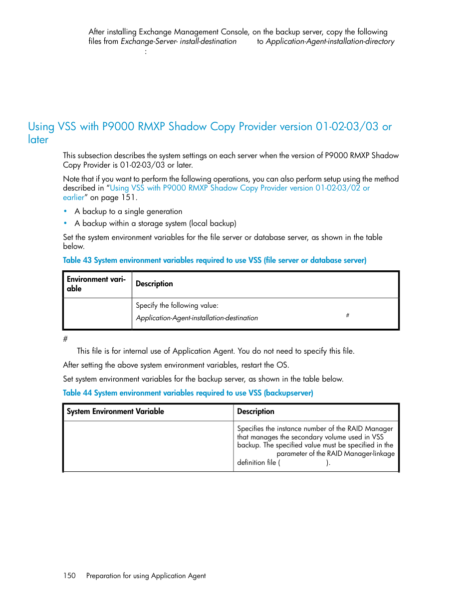 HP XP Command View Advanced Edition Software User Manual | Page 150 / 580