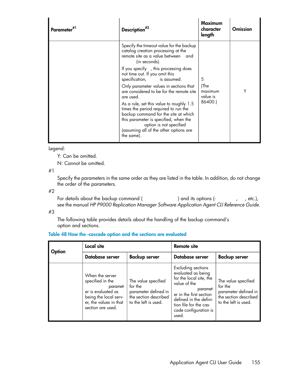 HP XP Command View Advanced Edition Software User Manual | Page 155 / 580