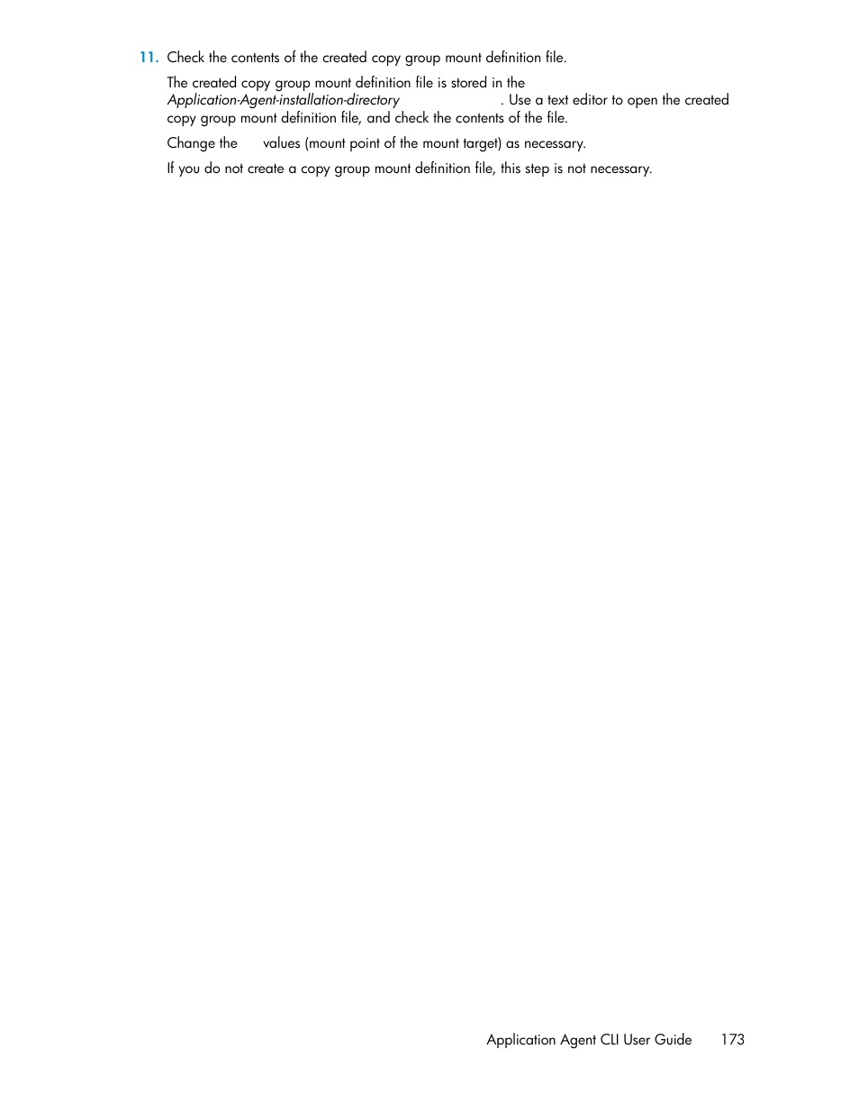 HP XP Command View Advanced Edition Software User Manual | Page 173 / 580