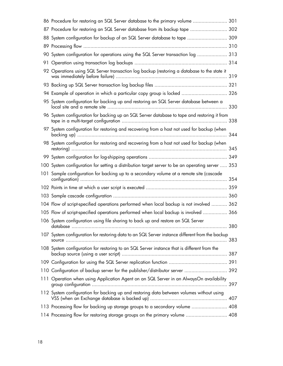 HP XP Command View Advanced Edition Software User Manual | Page 18 / 580