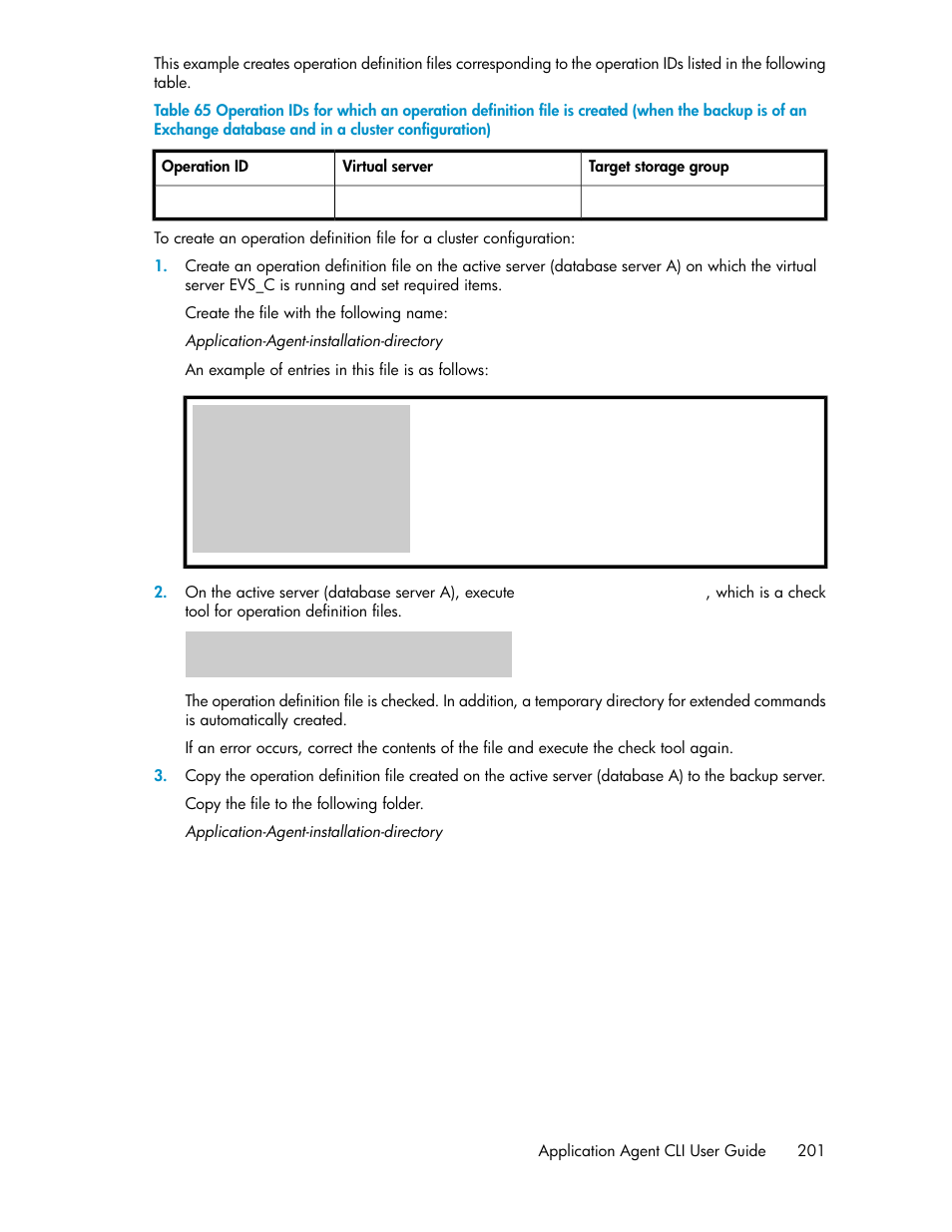 HP XP Command View Advanced Edition Software User Manual | Page 201 / 580