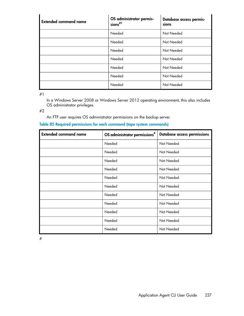 HP XP Command View Advanced Edition Software User Manual | Page 237 / 580