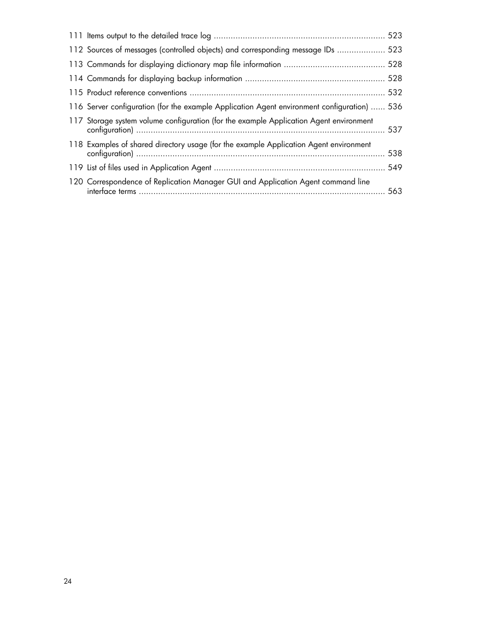 HP XP Command View Advanced Edition Software User Manual | Page 24 / 580