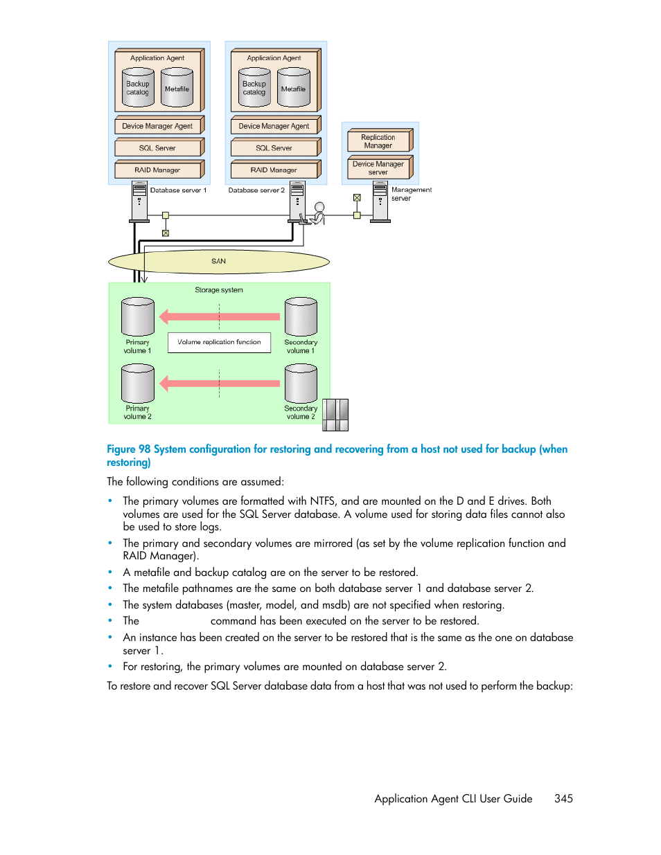 HP XP Command View Advanced Edition Software User Manual | Page 345 / 580