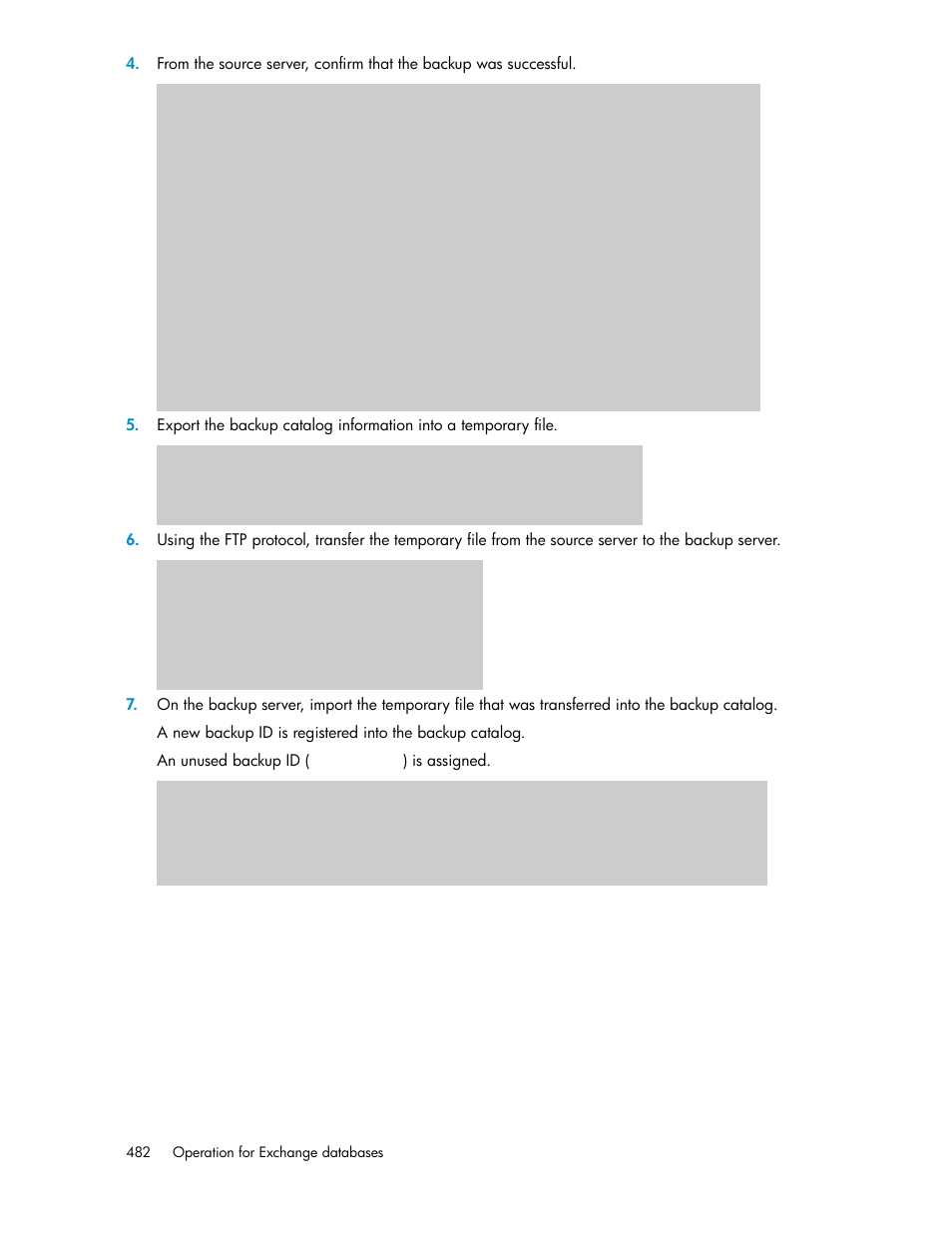 HP XP Command View Advanced Edition Software User Manual | Page 482 / 580