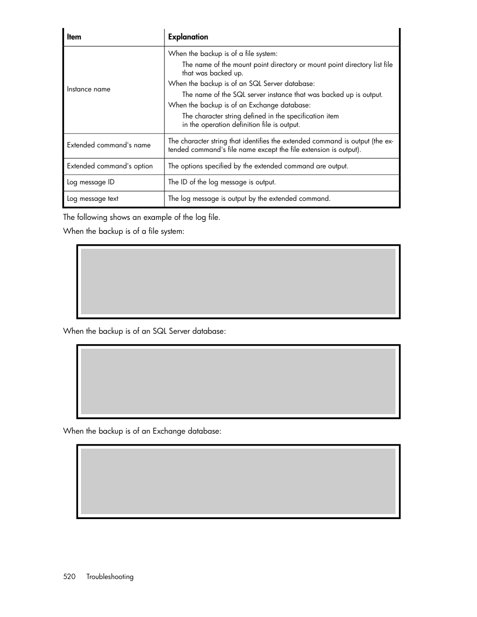 HP XP Command View Advanced Edition Software User Manual | Page 520 / 580