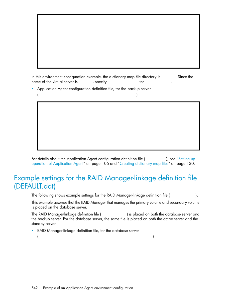 HP XP Command View Advanced Edition Software User Manual | Page 542 / 580