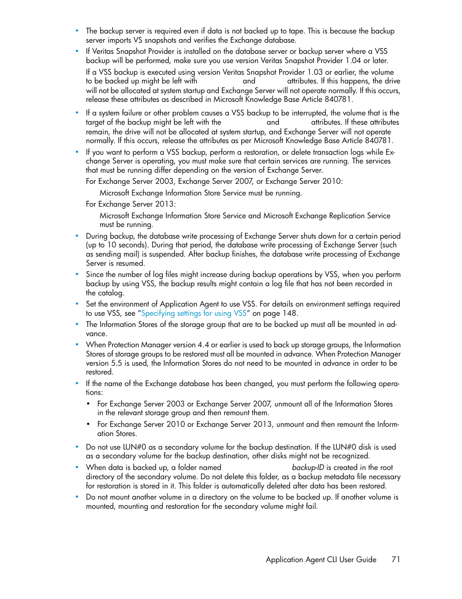 HP XP Command View Advanced Edition Software User Manual | Page 71 / 580