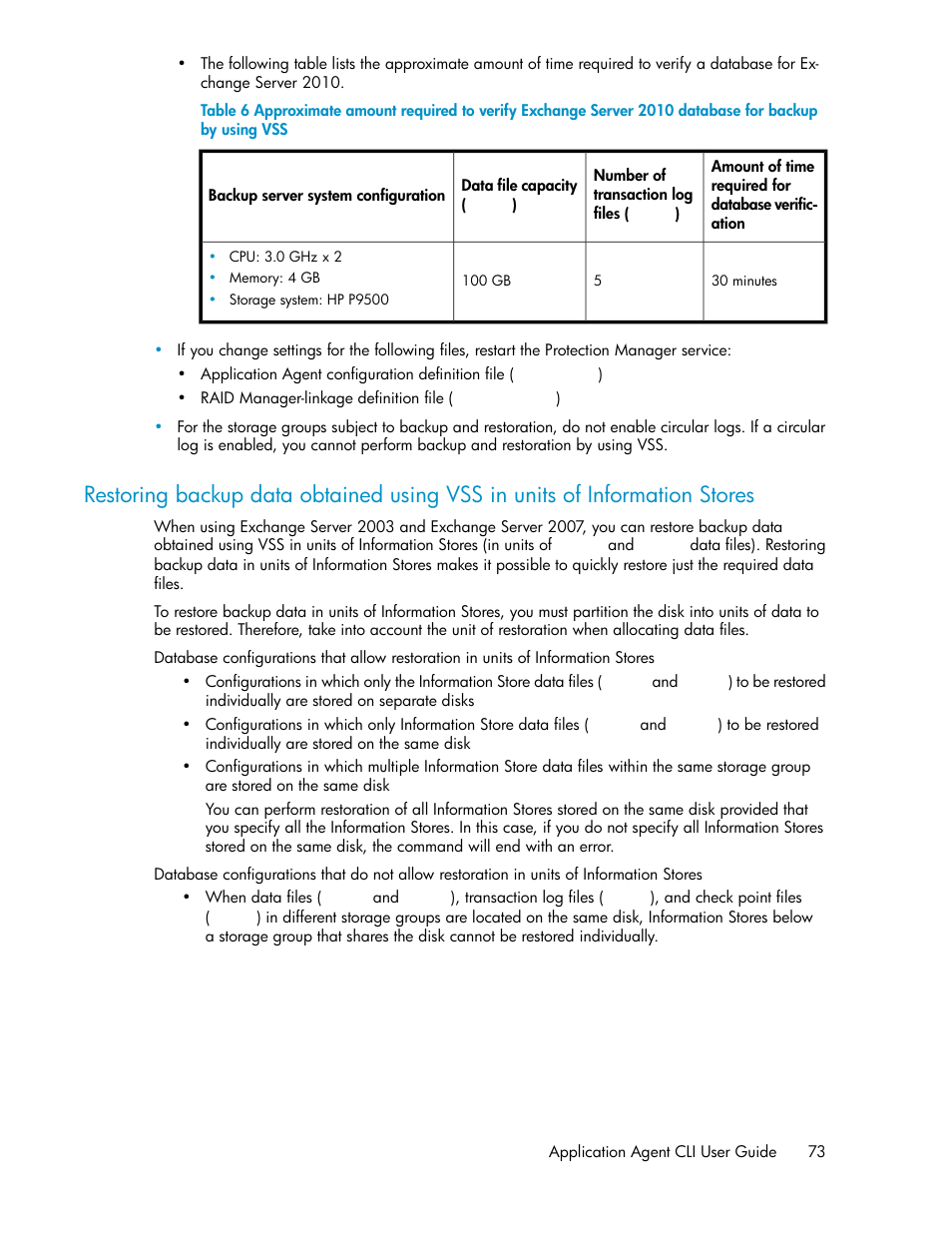 HP XP Command View Advanced Edition Software User Manual | Page 73 / 580