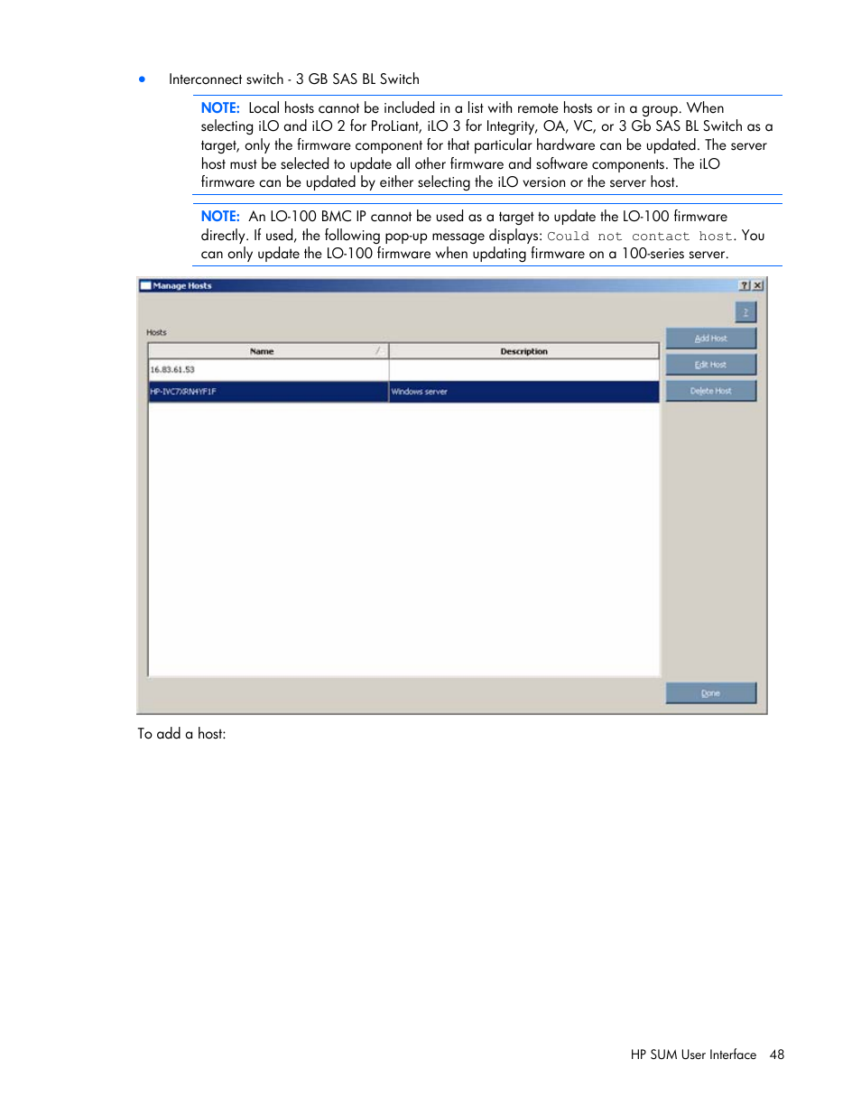 HP Integrity rx2660 Servers User Manual | Page 48 / 124