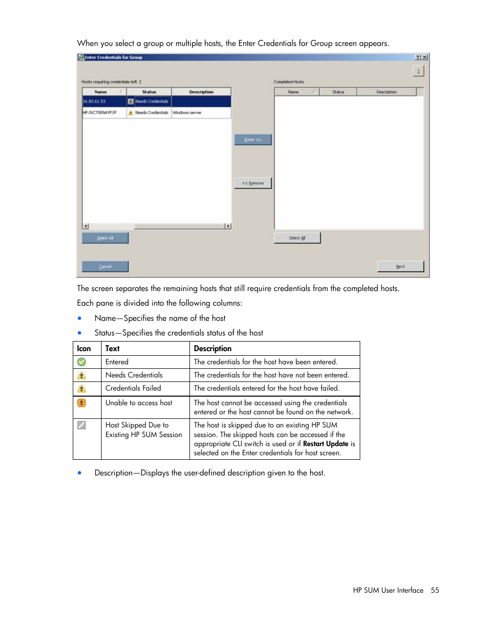 HP Integrity rx2660 Servers User Manual | Page 55 / 124