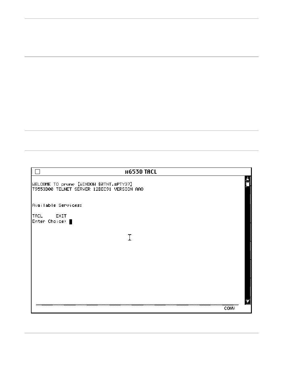 Tpsec01 | HP NonStop G-Series User Manual | Page 12 / 72