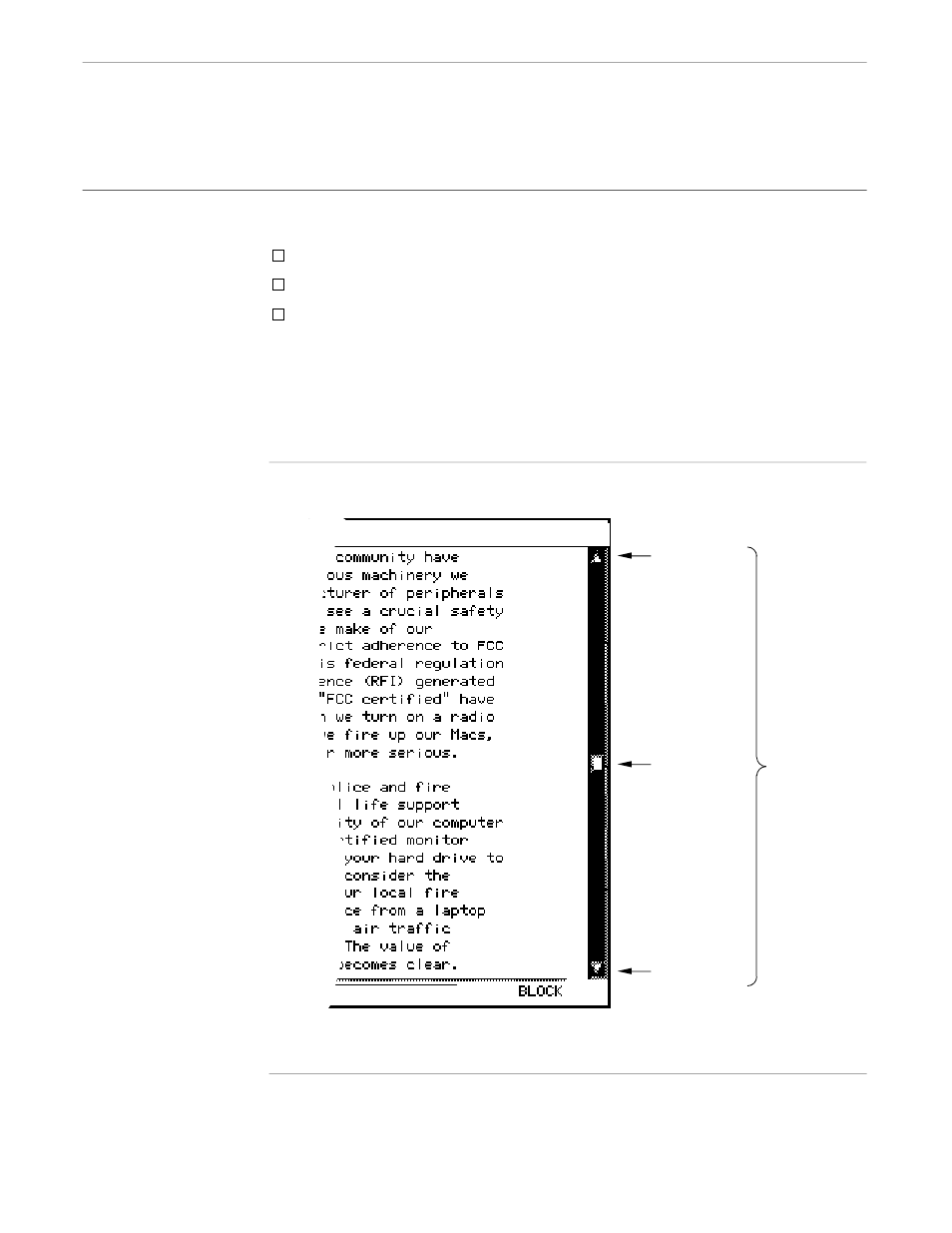 X6530 special features | HP NonStop G-Series User Manual | Page 25 / 72