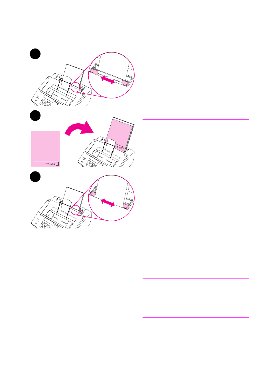 Using the single-sheet input slot | HP LaserJet 3100 All-in-One Printer series User Manual | Page 100 / 286
