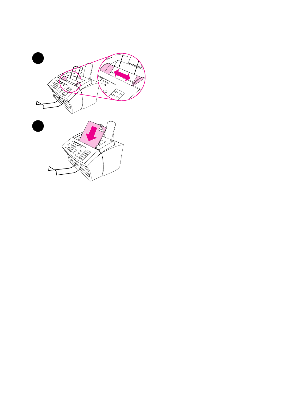 Loading items to be copied | HP LaserJet 3100 All-in-One Printer series User Manual | Page 115 / 286