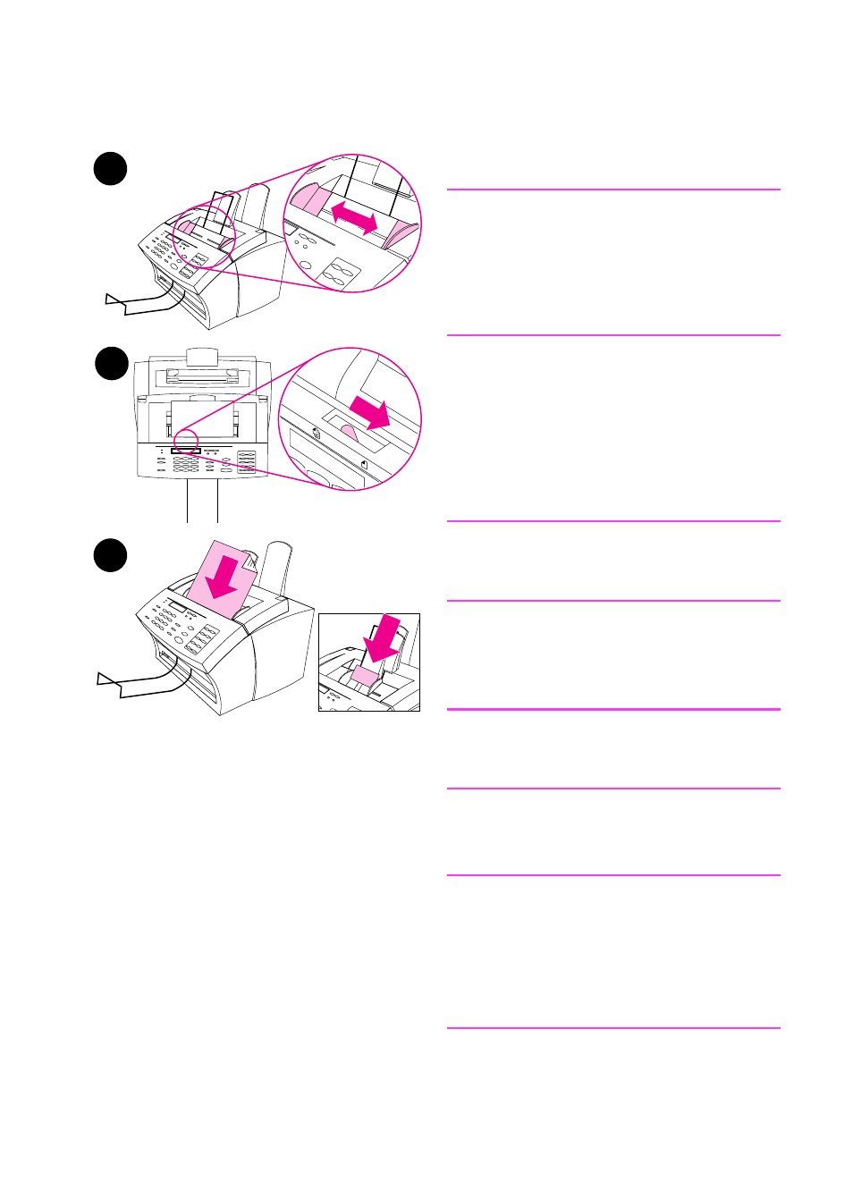 HP LaserJet 3100 All-in-One Printer series User Manual | Page 116 / 286
