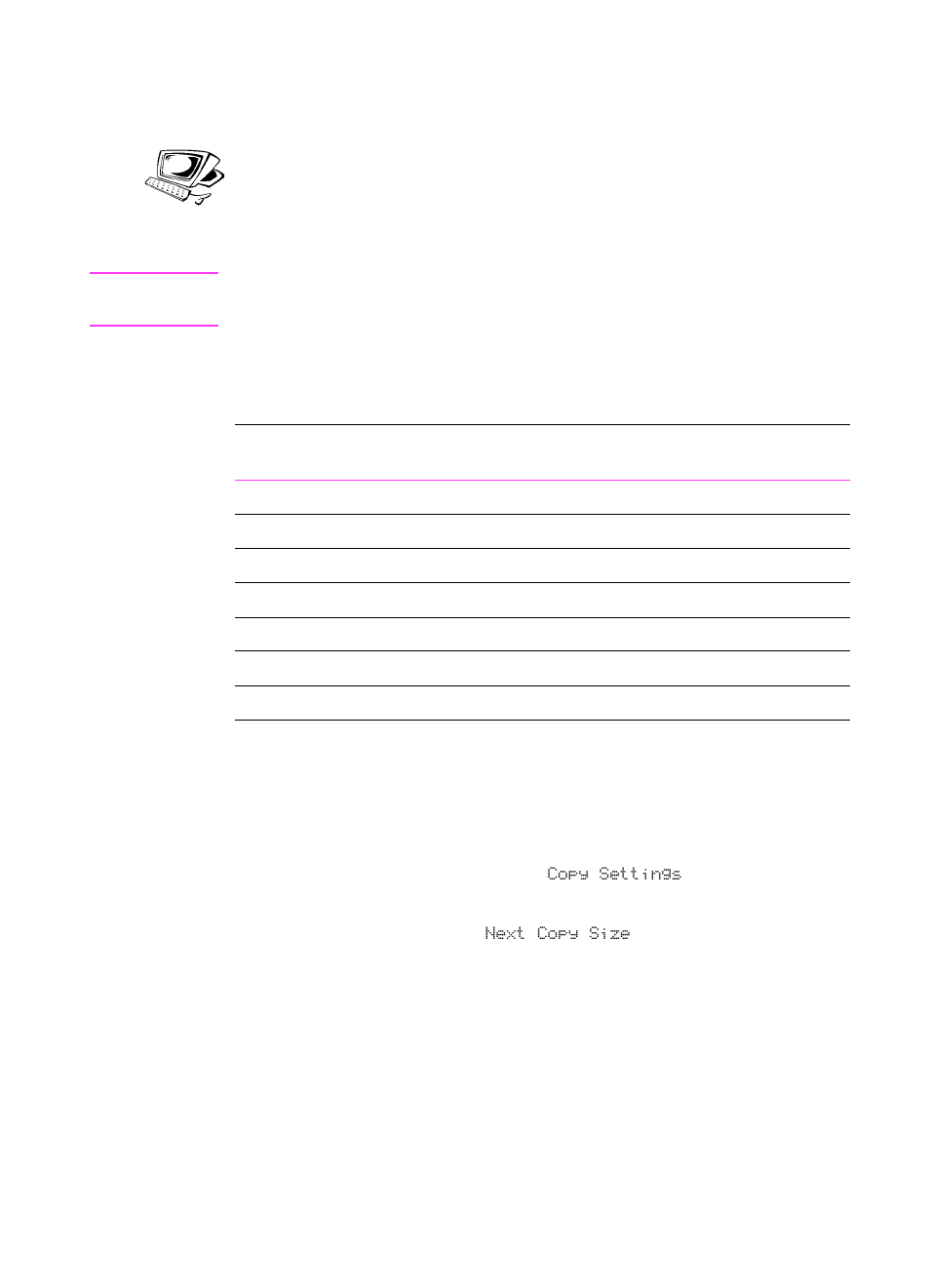 Reducing or enlarging copies | HP LaserJet 3100 All-in-One Printer series User Manual | Page 119 / 286