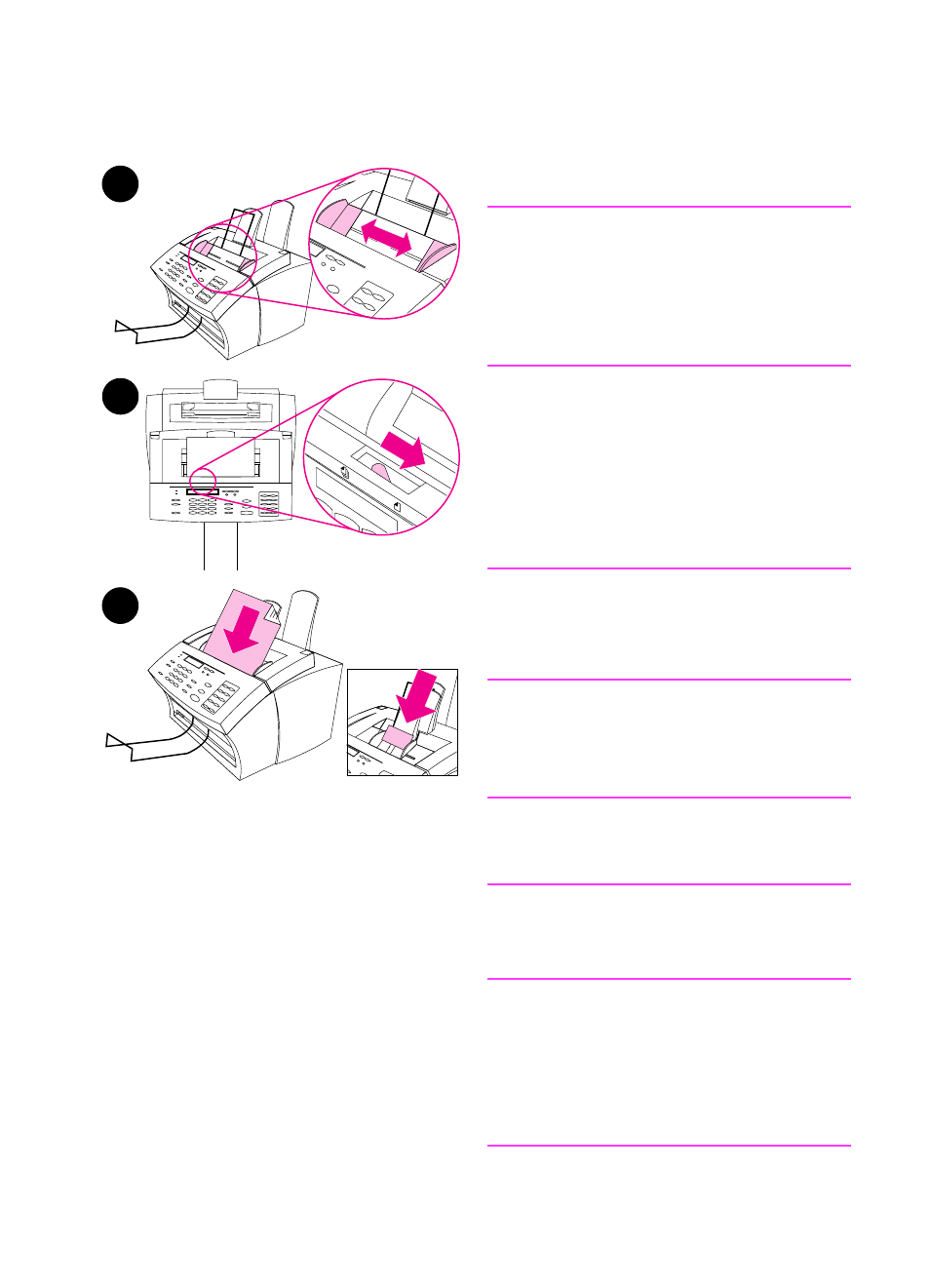 HP LaserJet 3100 All-in-One Printer series User Manual | Page 137 / 286