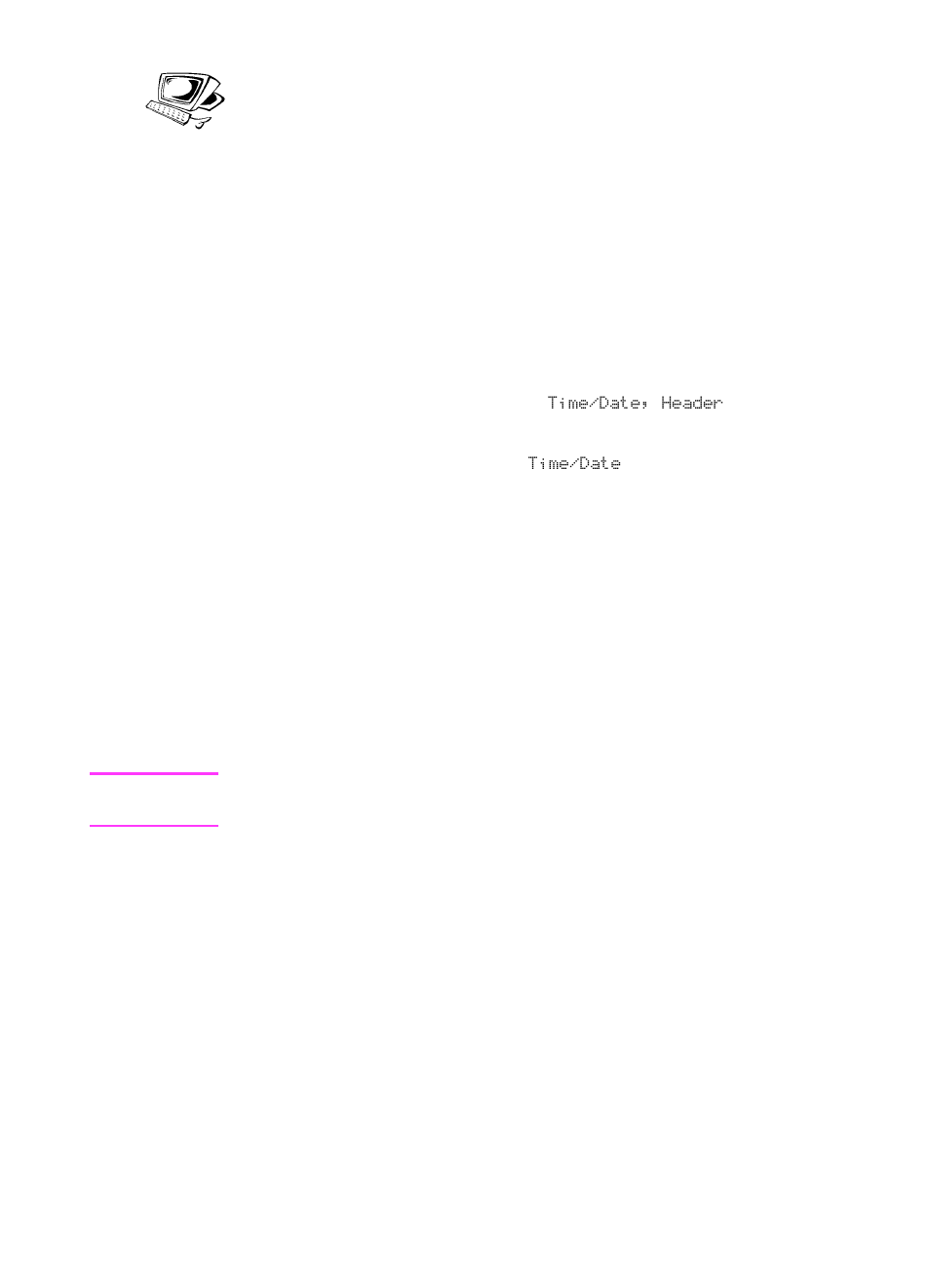 Changing the time and date | HP LaserJet 3100 All-in-One Printer series User Manual | Page 151 / 286