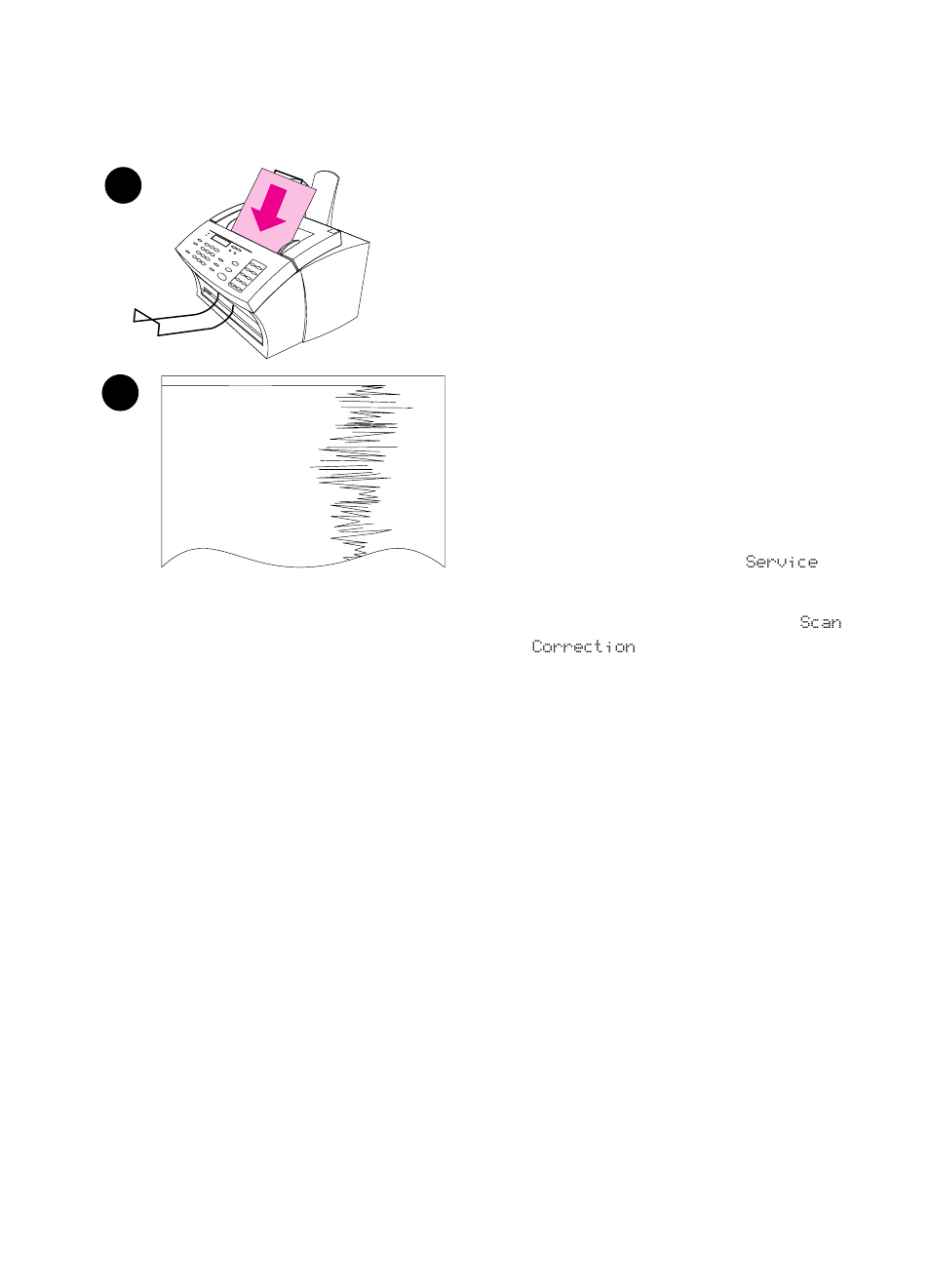 Recalibrating the scanner | HP LaserJet 3100 All-in-One Printer series User Manual | Page 235 / 286