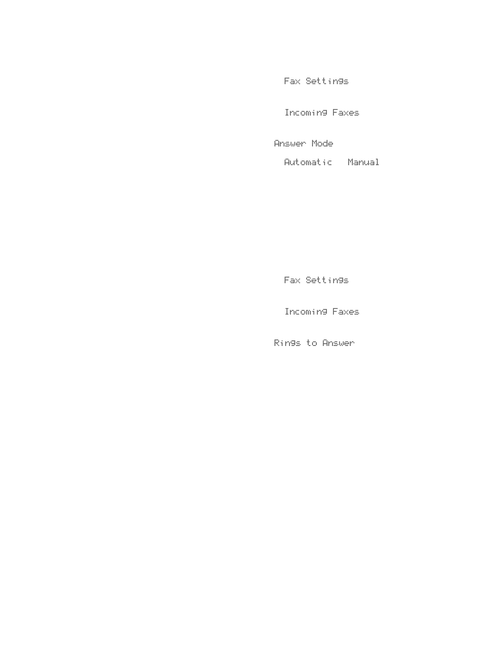 HP LaserJet 3100 All-in-One Printer series User Manual | Page 45 / 286