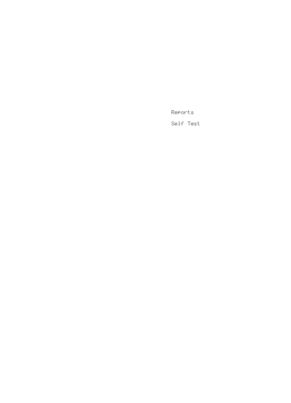 Taking the next step, Printing a test page | HP LaserJet 3100 All-in-One Printer series User Manual | Page 46 / 286
