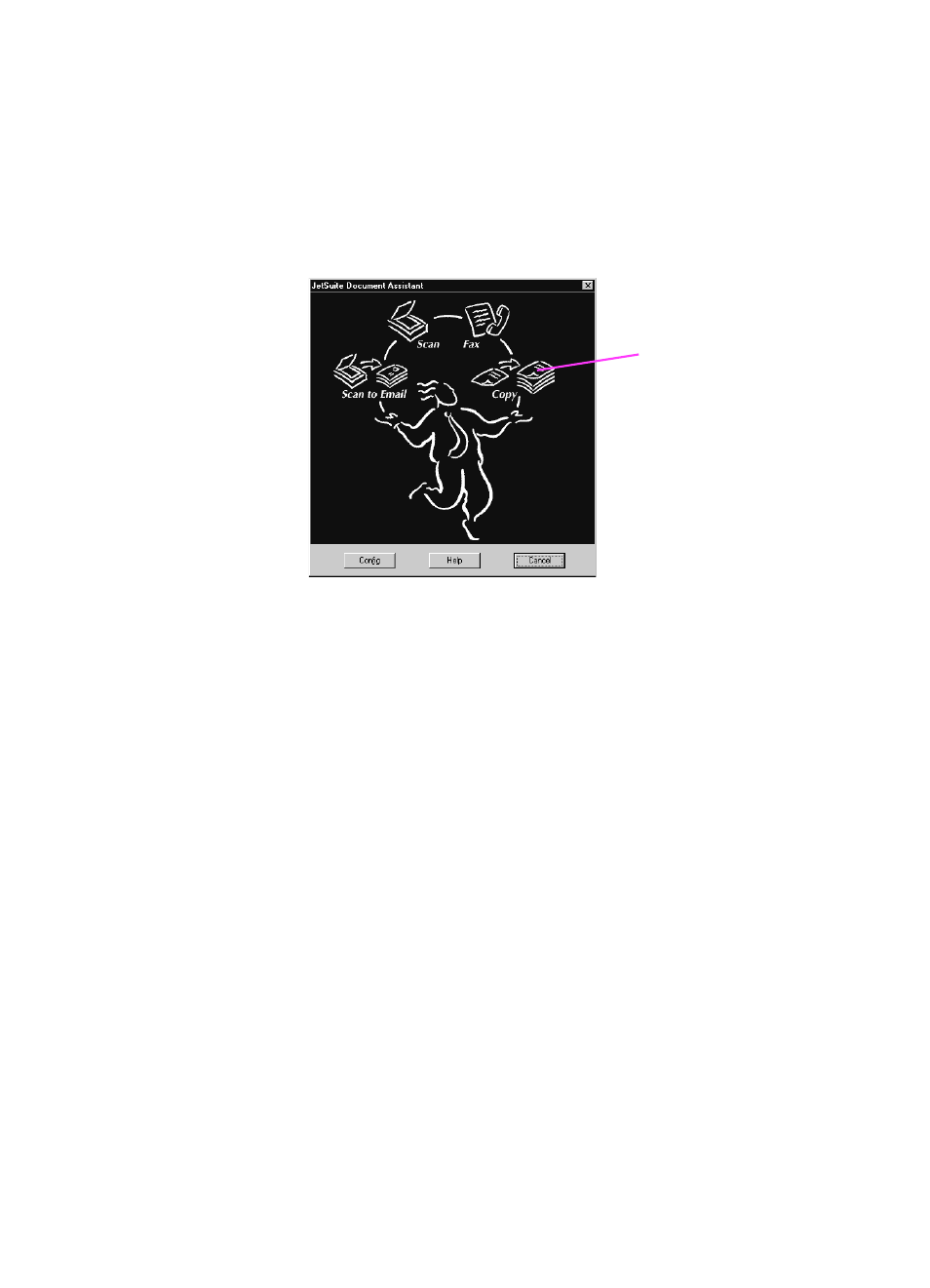 HP LaserJet 3100 All-in-One Printer series User Manual | Page 60 / 286