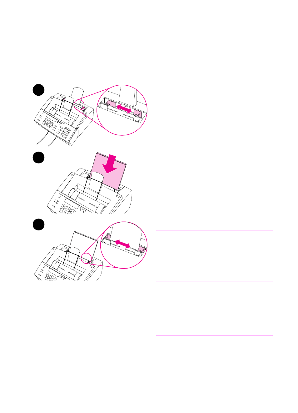 Loading media, Loading the paper input bin | HP LaserJet 3100 All-in-One Printer series User Manual | Page 99 / 286