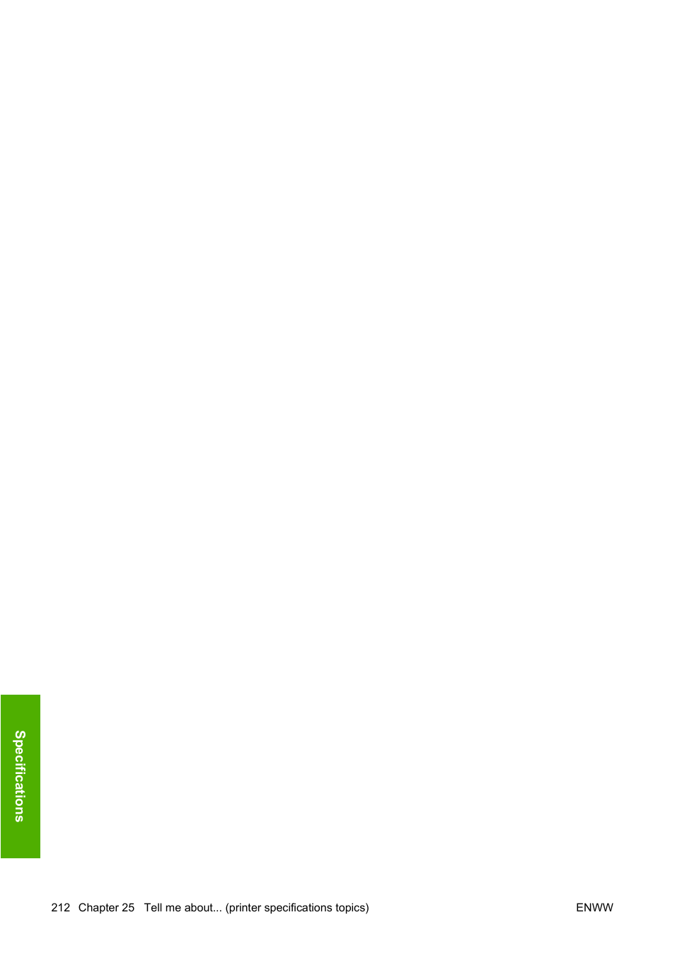 HP Designjet 4520 Printer series User Manual | Page 222 / 235
