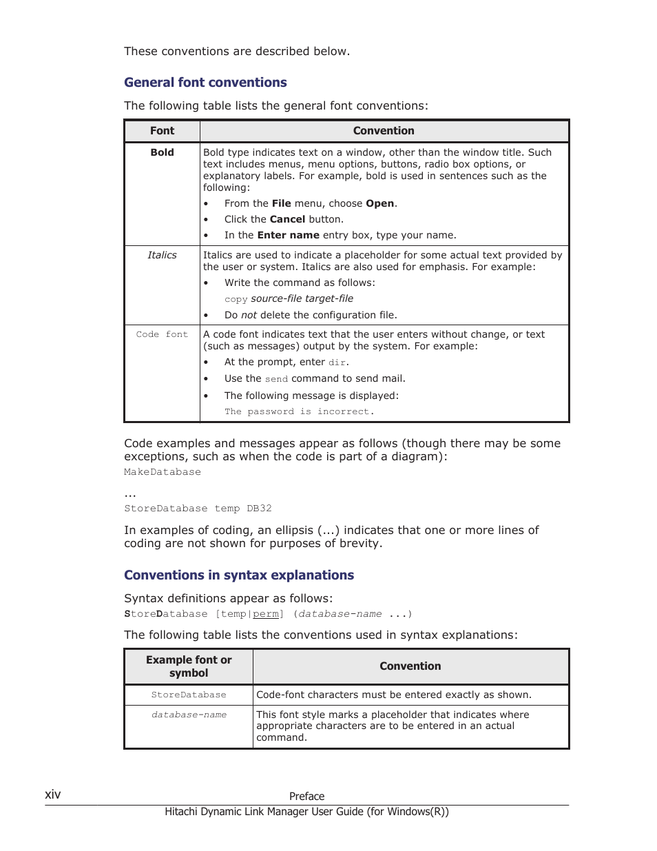 HP Hitachi Dynamic Link Manager Software User Manual | Page 14 / 422