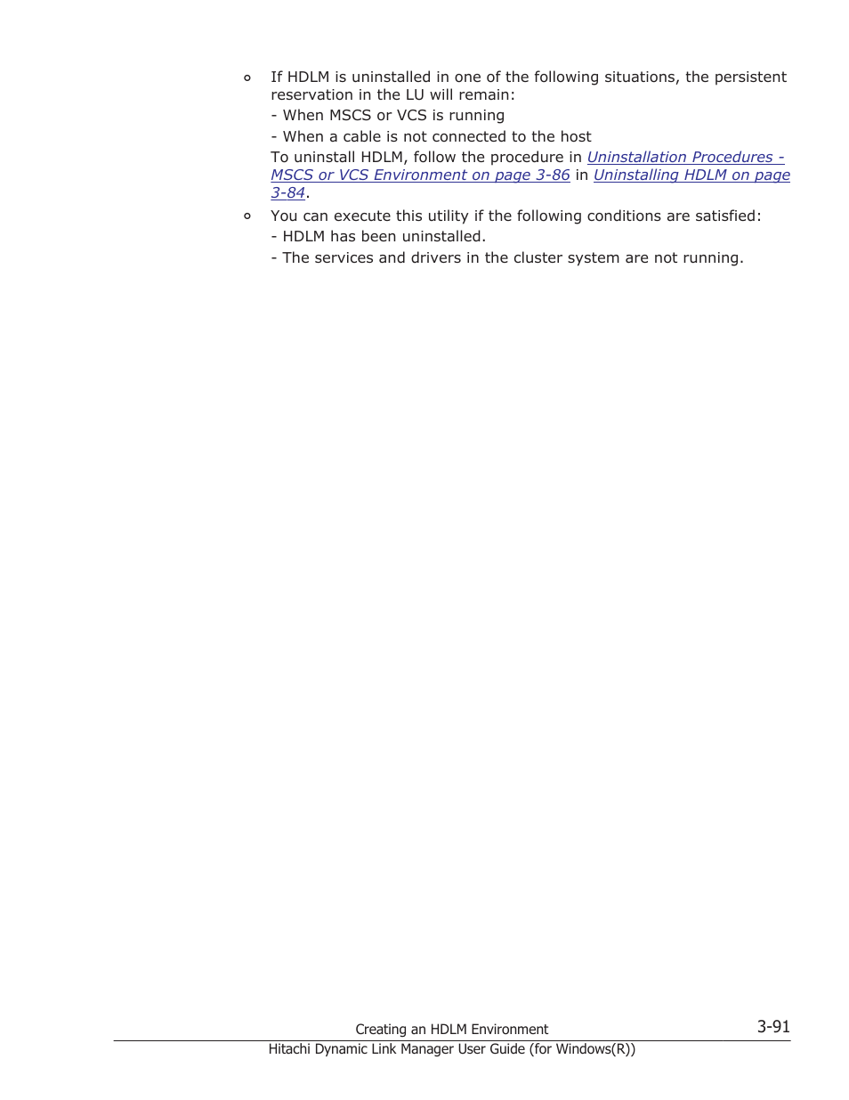 HP Hitachi Dynamic Link Manager Software User Manual | Page 157 / 422