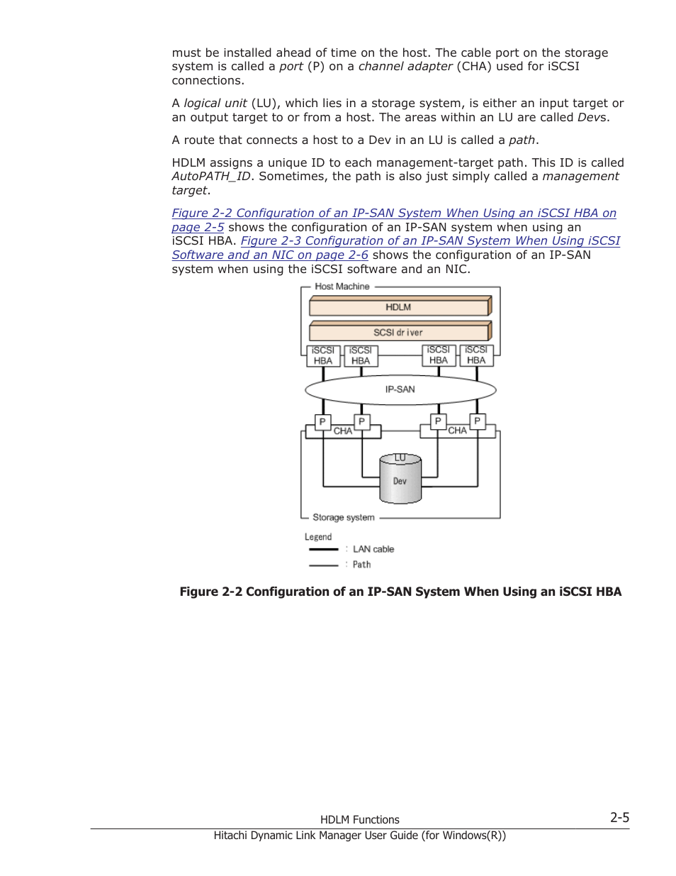 HP Hitachi Dynamic Link Manager Software User Manual | Page 25 / 422