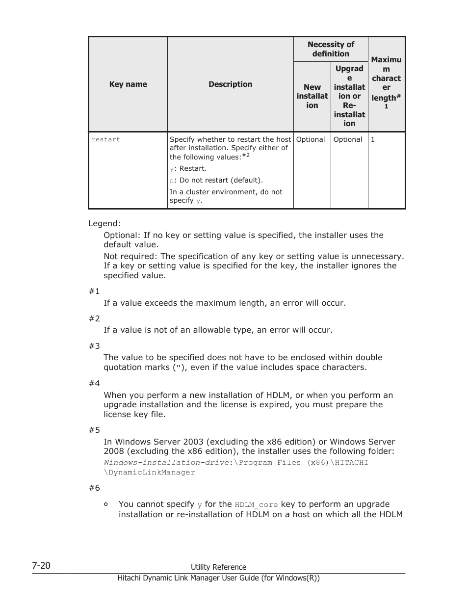 HP Hitachi Dynamic Link Manager Software User Manual | Page 274 / 422