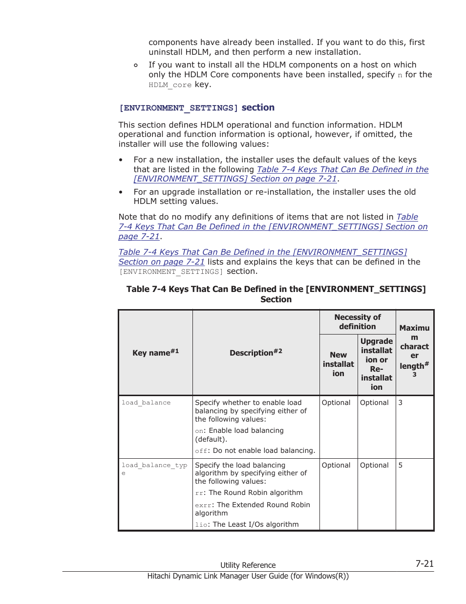 HP Hitachi Dynamic Link Manager Software User Manual | Page 275 / 422