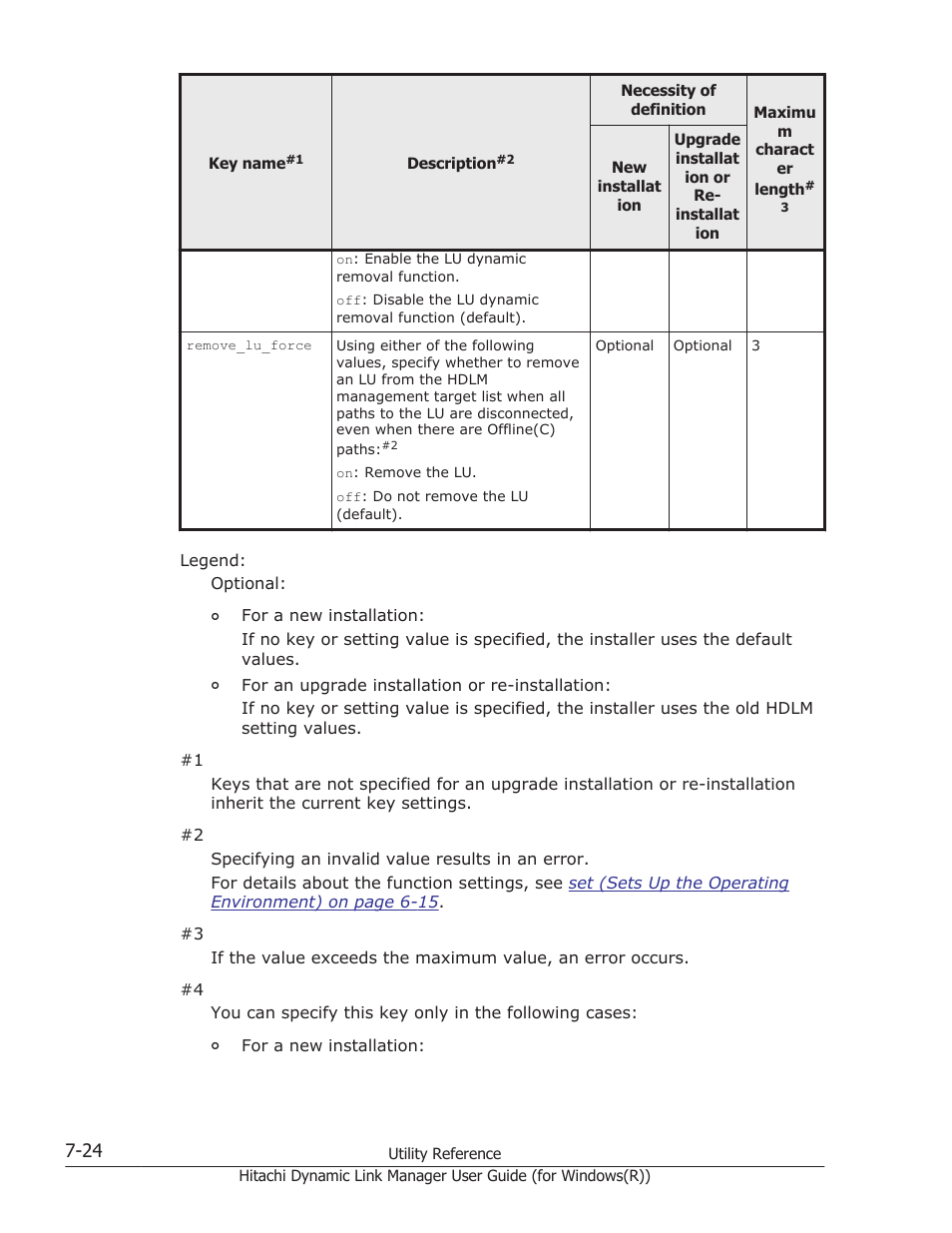 HP Hitachi Dynamic Link Manager Software User Manual | Page 278 / 422
