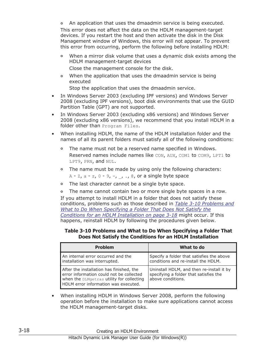 HP Hitachi Dynamic Link Manager Software User Manual | Page 84 / 422