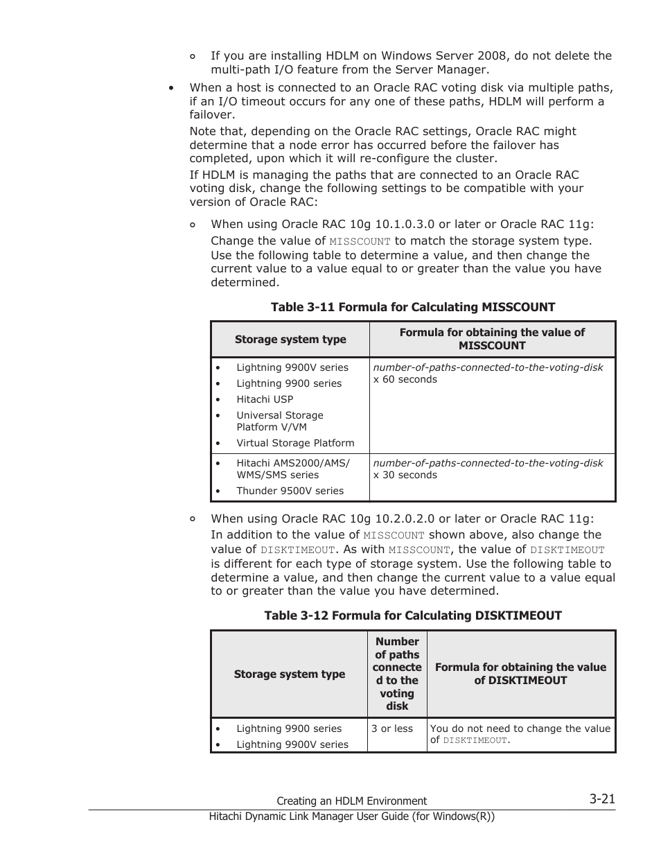 HP Hitachi Dynamic Link Manager Software User Manual | Page 87 / 422