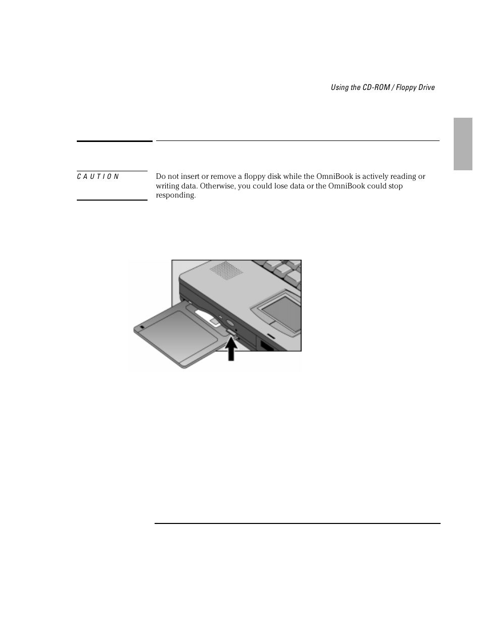 HP OmniBook 7100 Notebook PC User Manual | Page 11 / 33