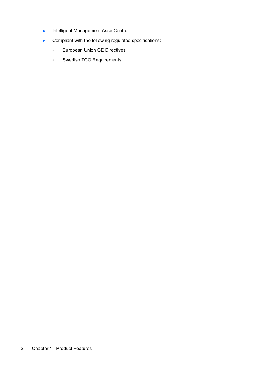 HP Compaq LE1711 17-inch LCD Monitor User Manual | Page 10 / 44