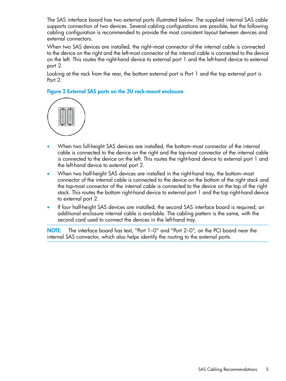 HP StoreEver Rack-mount Kits User Manual | Page 5 / 26