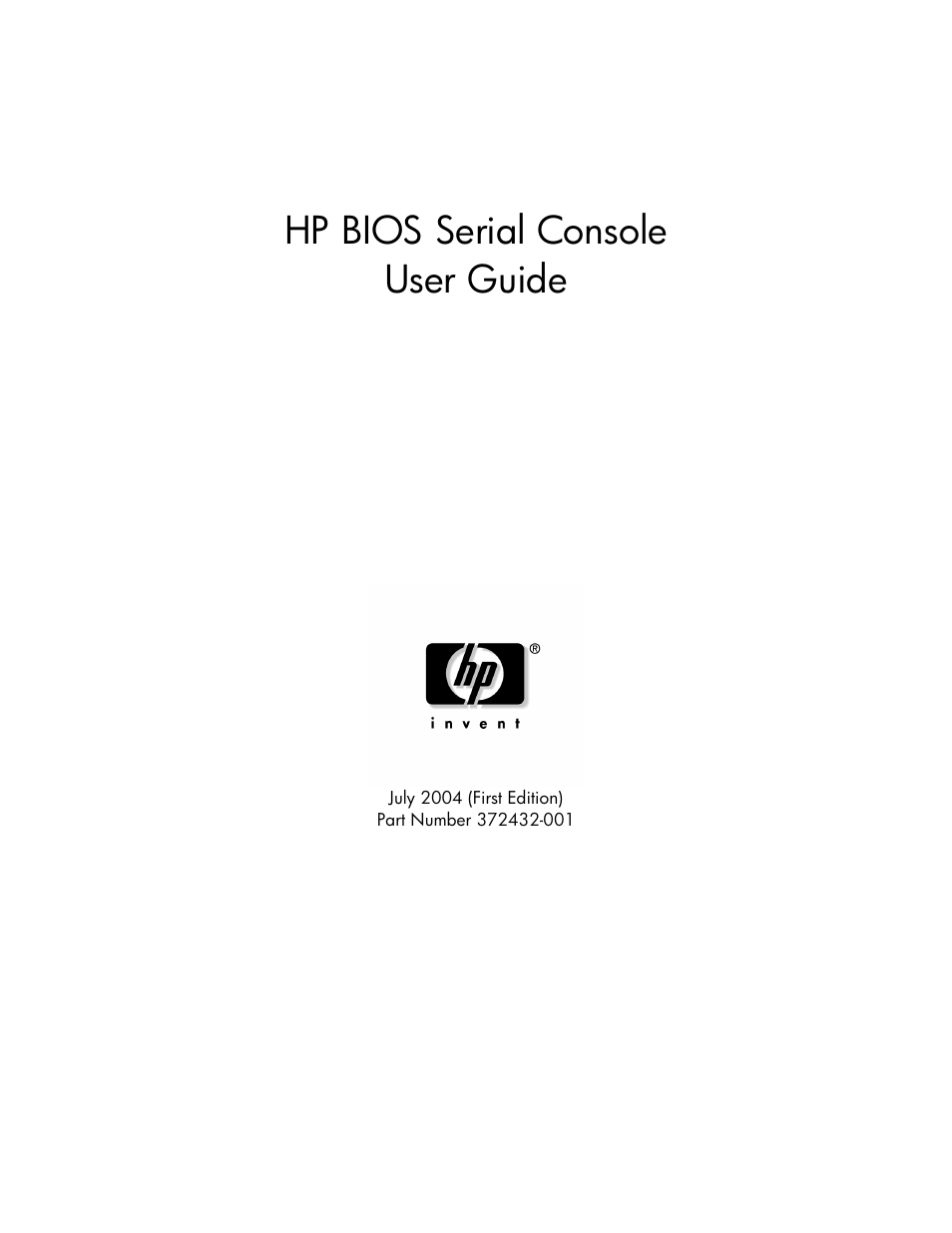 HP ProLiant xw460c Blade Workstation User Manual | 33 pages