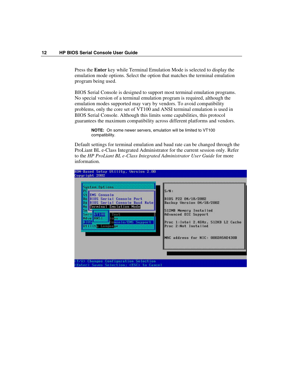 HP ProLiant xw460c Blade Workstation User Manual | Page 12 / 33