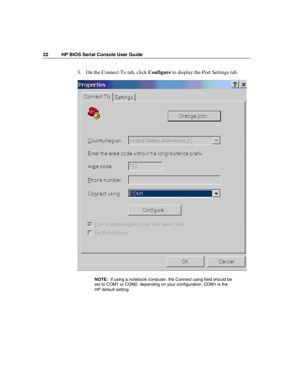 HP ProLiant xw460c Blade Workstation User Manual | Page 22 / 33