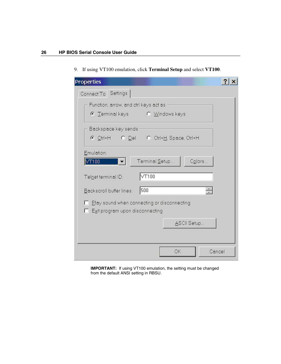 HP ProLiant xw460c Blade Workstation User Manual | Page 26 / 33