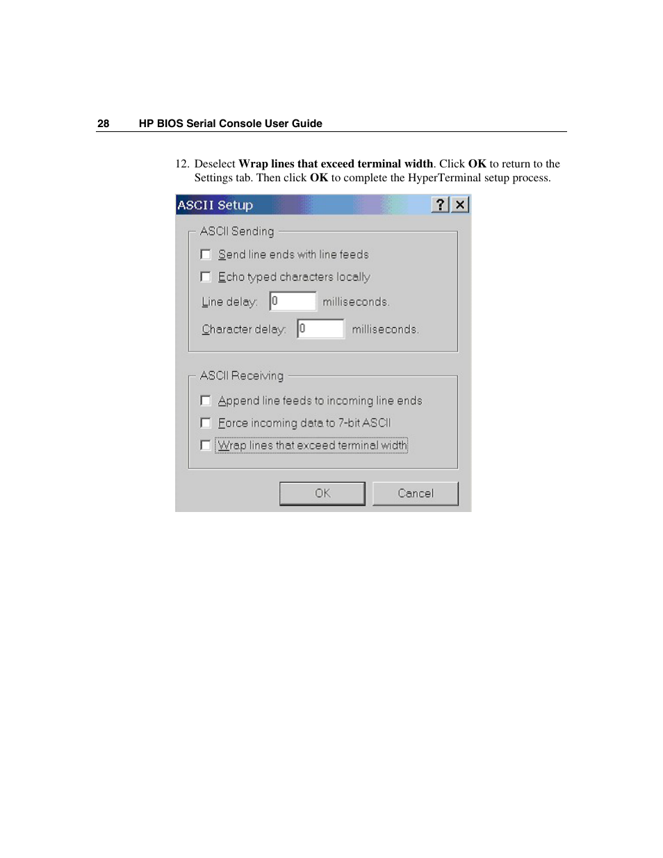 HP ProLiant xw460c Blade Workstation User Manual | Page 28 / 33