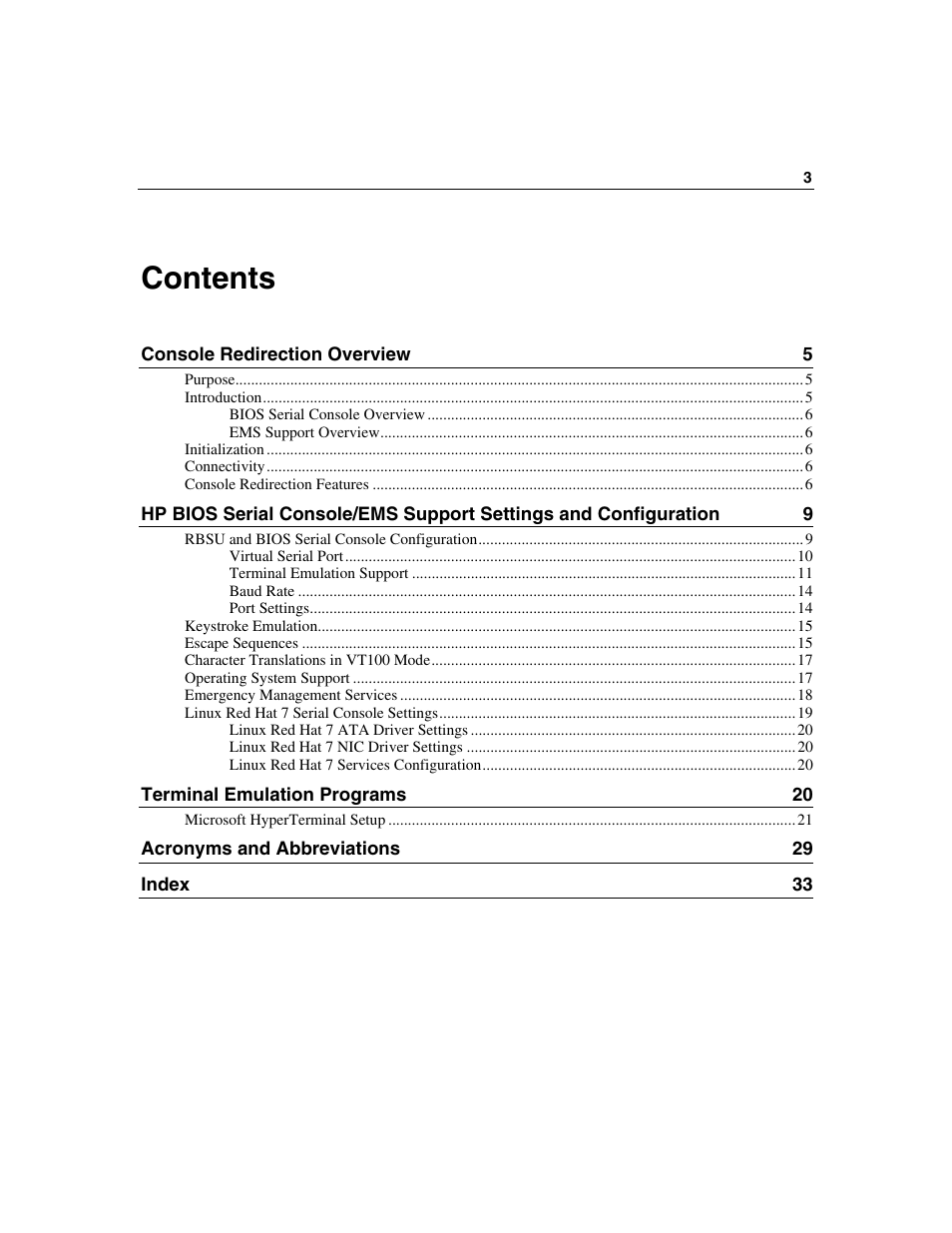 HP ProLiant xw460c Blade Workstation User Manual | Page 3 / 33