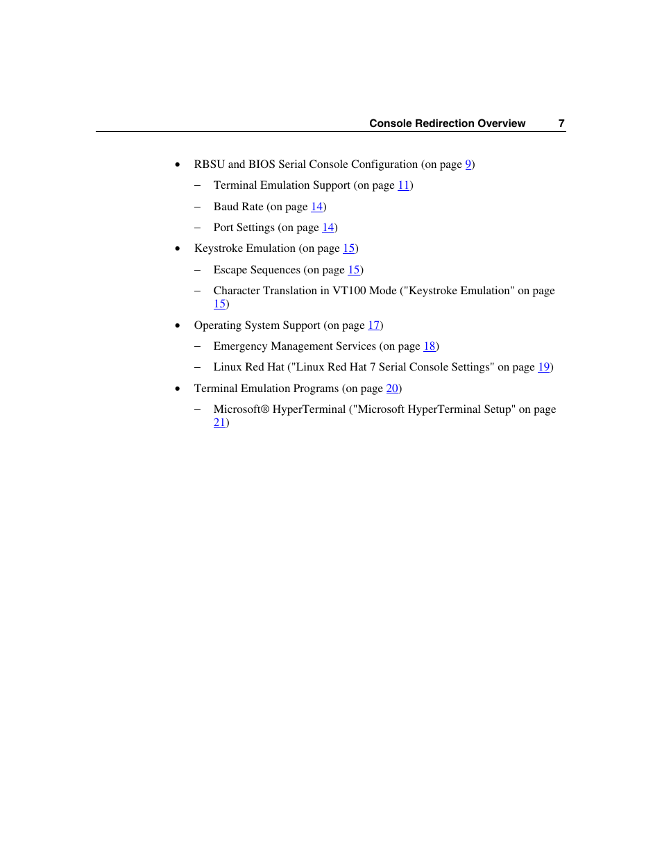 HP ProLiant xw460c Blade Workstation User Manual | Page 7 / 33